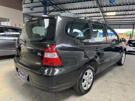 NISSAN Livina 1.8 16V 4P SL X-GEAR FLEX AUTOM�TICO, Foto 7