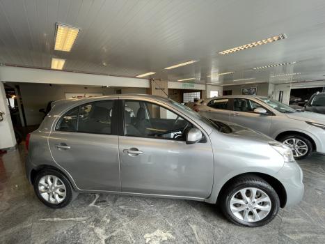 NISSAN March 1.0 12V 4P SV FLEX, Foto 2