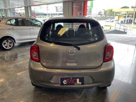 NISSAN March 1.0 12V 4P SV FLEX, Foto 3