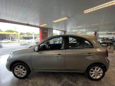 NISSAN March 1.0 12V 4P SV FLEX, Foto 5