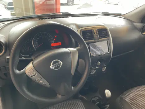 NISSAN March 1.0 12V 4P SV FLEX, Foto 6
