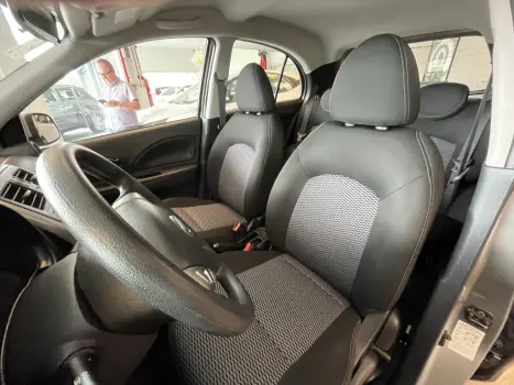 NISSAN March 1.0 12V 4P SV FLEX, Foto 7