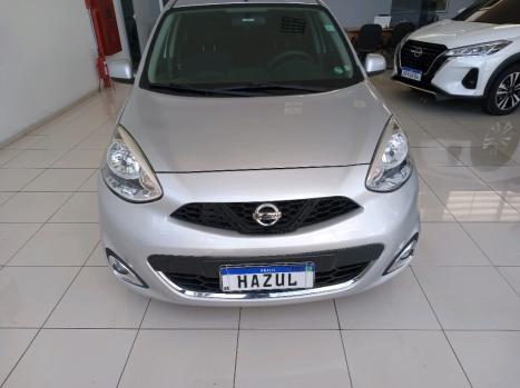 NISSAN March 1.6 16V 4P SV FLEX, Foto 3