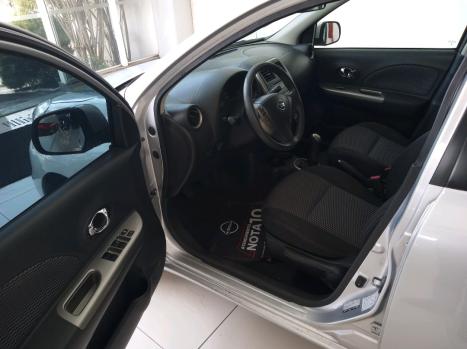 NISSAN March 1.6 16V 4P SV FLEX, Foto 8
