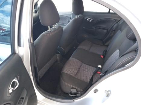 NISSAN March 1.6 16V 4P SV FLEX, Foto 12