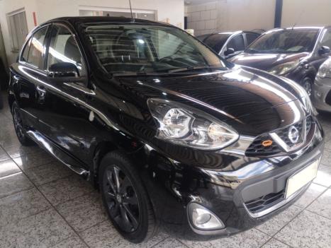 NISSAN March 1.6 16V 4P S RIO FLEX, Foto 5