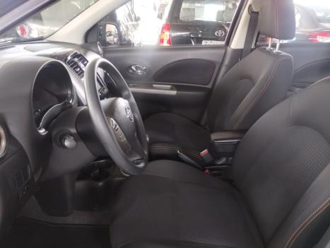 NISSAN March 1.6 16V 4P S RIO FLEX, Foto 8