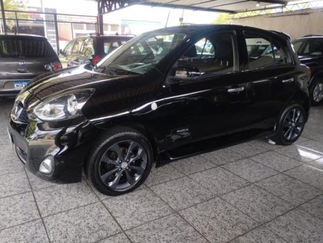 NISSAN March 1.6 16V 4P S RIO FLEX, Foto 12