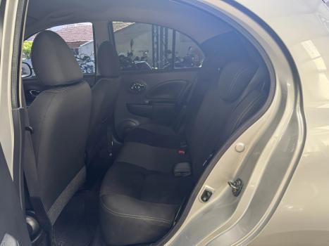 NISSAN March 1.6 16V 4P SL FLEX, Foto 6
