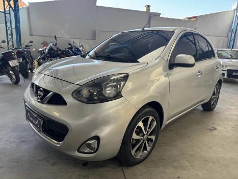 NISSAN March 1.6 16V 4P SL FLEX, Foto 9