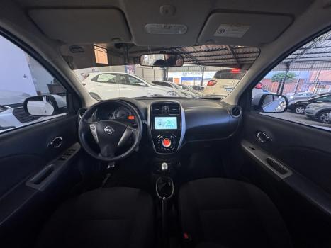 NISSAN March 1.6 16V 4P SL FLEX, Foto 10