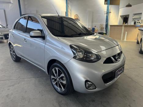 NISSAN March 1.6 16V 4P SL FLEX, Foto 19