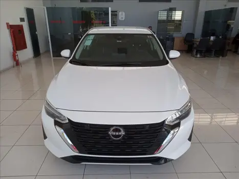 NISSAN Sentra 2.0 16V 4P AUTOMTICO CVT, Foto 1