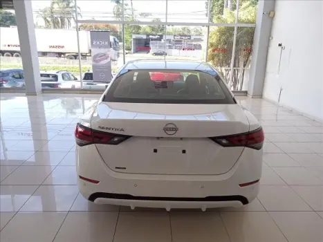 NISSAN Sentra 2.0 16V 4P AUTOMTICO CVT, Foto 2