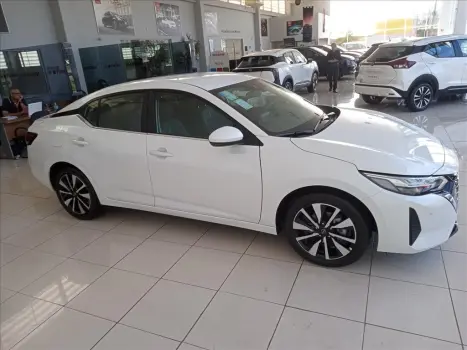 NISSAN Sentra 2.0 16V 4P AUTOMTICO CVT, Foto 4