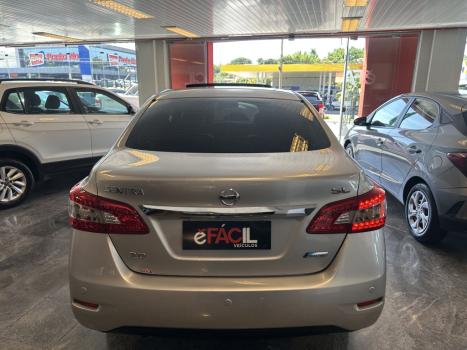 NISSAN Sentra 2.0 16V 4P FLEX SL AUTOM�TICO CVT, Foto 3