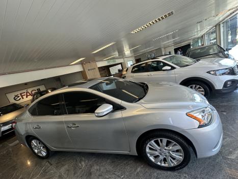 NISSAN Sentra 2.0 16V 4P FLEX SL AUTOM�TICO CVT, Foto 4