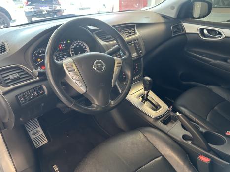 NISSAN Sentra 2.0 16V 4P FLEX SL AUTOM�TICO CVT, Foto 6