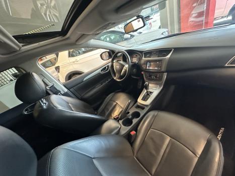 NISSAN Sentra 2.0 16V 4P FLEX SL AUTOM�TICO CVT, Foto 8