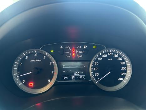 NISSAN Sentra 2.0 16V 4P FLEX SL AUTOM�TICO CVT, Foto 9