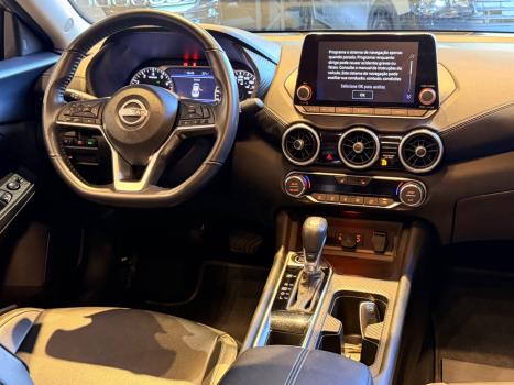 NISSAN Sentra 2.0 16V 4P ADVANCE XTRONIC AUTOM�TICO, Foto 9
