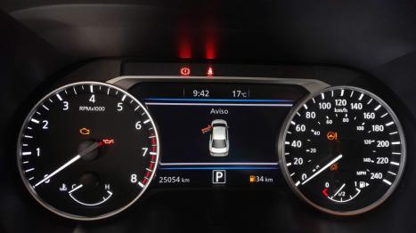NISSAN Sentra 2.0 16V 4P ADVANCE XTRONIC AUTOM�TICO, Foto 5