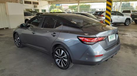 NISSAN Sentra 2.0 16V 4P ADVANCE XTRONIC AUTOM�TICO, Foto 8