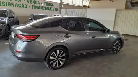 NISSAN Sentra 2.0 16V 4P ADVANCE XTRONIC AUTOM�TICO, Foto 10