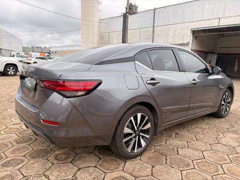 NISSAN Sentra 2.0 16V 4P ADVANCE XTRONIC AUTOMÁTICO, Foto 8
