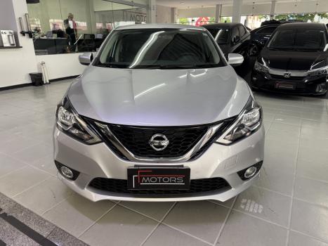 NISSAN Sentra 2.0 16V 4P SV FLEX AUTOMÁTICO CVT, Foto 2