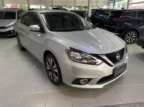 NISSAN Sentra 2.0 16V 4P SV FLEX AUTOMÁTICO CVT, Foto 3
