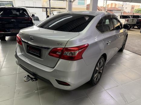 NISSAN Sentra 2.0 16V 4P SV FLEX AUTOMÁTICO CVT, Foto 4