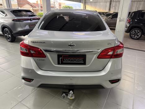 NISSAN Sentra 2.0 16V 4P SV FLEX AUTOMÁTICO CVT, Foto 5