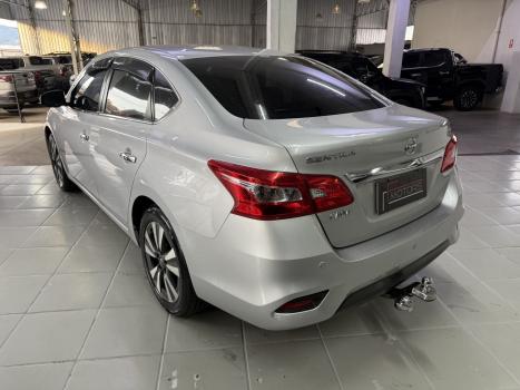 NISSAN Sentra 2.0 16V 4P SV FLEX AUTOMÁTICO CVT, Foto 6