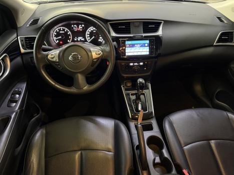 NISSAN Sentra 2.0 16V 4P SV FLEX AUTOMÁTICO CVT, Foto 8