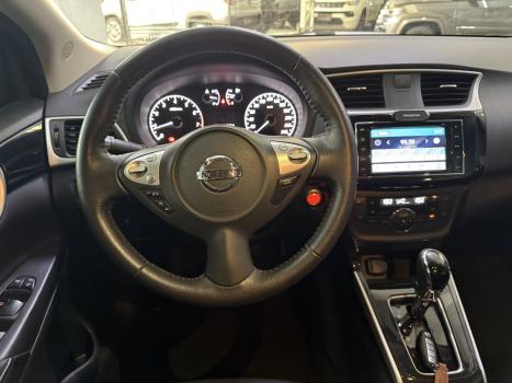 NISSAN Sentra 2.0 16V 4P SV FLEX AUTOMÁTICO CVT, Foto 9
