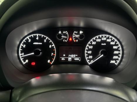 NISSAN Sentra 2.0 16V 4P SV FLEX AUTOMÁTICO CVT, Foto 10