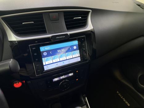 NISSAN Sentra 2.0 16V 4P SV FLEX AUTOMÁTICO CVT, Foto 11