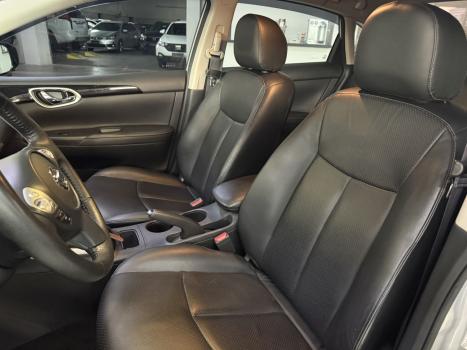 NISSAN Sentra 2.0 16V 4P SV FLEX AUTOMÁTICO CVT, Foto 14