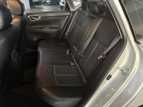 NISSAN Sentra 2.0 16V 4P SV FLEX AUTOMÁTICO CVT, Foto 15