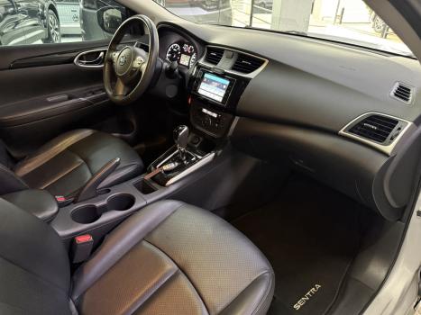 NISSAN Sentra 2.0 16V 4P SV FLEX AUTOMÁTICO CVT, Foto 16