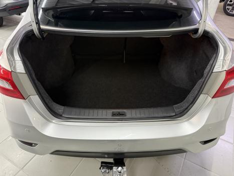 NISSAN Sentra 2.0 16V 4P SV FLEX AUTOMÁTICO CVT, Foto 18