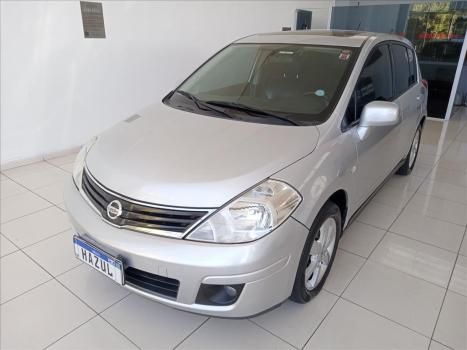 NISSAN Tiida Hatch 1.8 16V 4P SL FLEX AUTOM�TICO, Foto 1