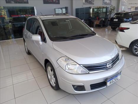 NISSAN Tiida Hatch 1.8 16V 4P SL FLEX AUTOM�TICO, Foto 2
