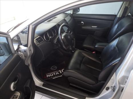 NISSAN Tiida Hatch 1.8 16V 4P SL FLEX AUTOM�TICO, Foto 7