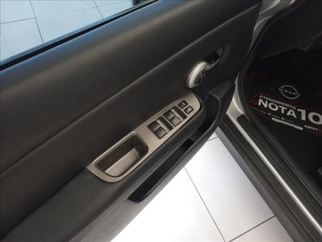 NISSAN Tiida Hatch 1.8 16V 4P SL FLEX AUTOM�TICO, Foto 9