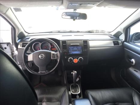NISSAN Tiida Hatch 1.8 16V 4P SL FLEX AUTOM�TICO, Foto 11