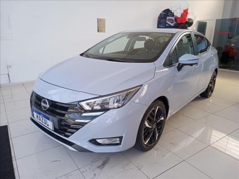 NISSAN Versa Sedan 1.6 16V 4P FLEX S, Foto 2