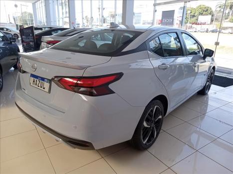 NISSAN Versa Sedan 1.6 16V 4P FLEX S, Foto 3