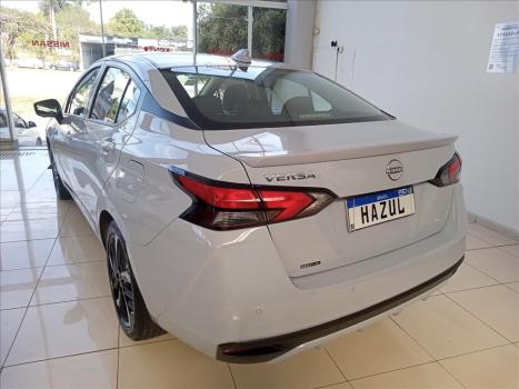 NISSAN Versa Sedan 1.6 16V 4P FLEX S, Foto 4